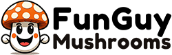 FunGuy Mushrooms Logo