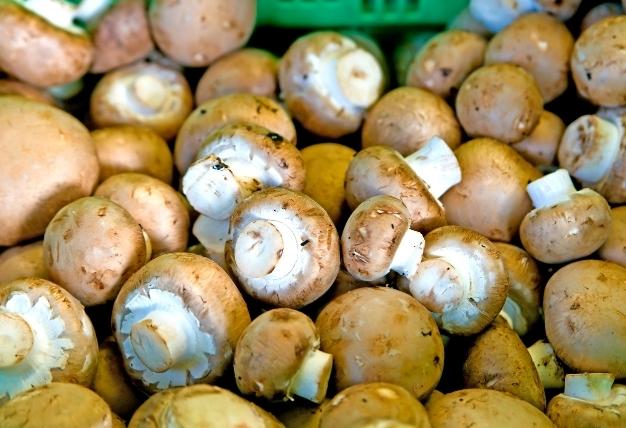 Cremini mushrooms